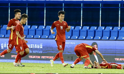 Giữa 'dầu sôi lửa bỏng', U23 Việt Nam tự tin mong Thái Lan không thất hẹn ở trận chung kết