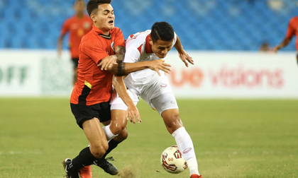 Vét đến 'hạt cơm nguội' cuối cùng, U23 Việt Nam thắng siêu kịch tính để gặp Thái Lan ở CK