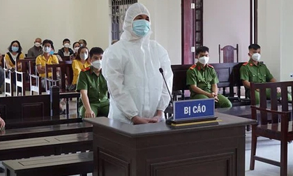 Ghen tuông, đâm chết giám đốc công ty rồi cởi hết quần để làm nhục