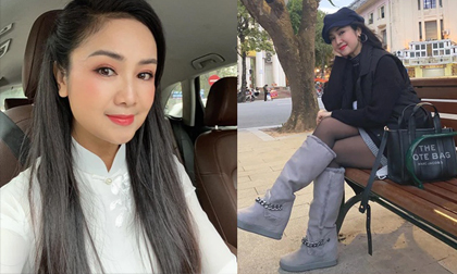 NSND Thu Hà: Tuổi 53 vẫn đẹp nuột nà, sống bình lặng, vô tư nhưng hạnh phúc, viên mãn