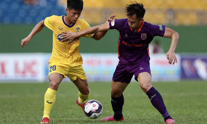 Ngoại binh làm lu mờ trò cưng thầy Park, giúp 'đại gia' V.League mở hội ngay tại đất khách