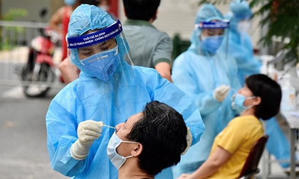 F0 tăng cao, 74 xã phường ở Hà Nội thành ‘vùng cam’