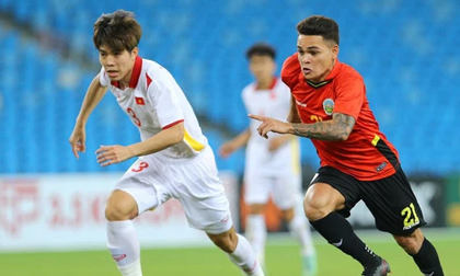 Chính thức: Trụ cột của U23 Việt Nam “bất tử” với Covid-19, sẵn sàng đấu U23 Thái Lan