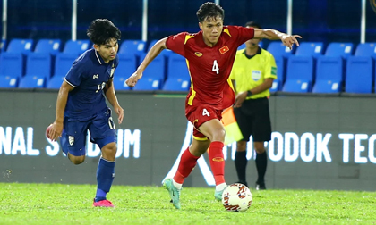 Trước 'trận phục thù' cuối, Thái Lan mới là người phải run sợ trước U23 Việt Nam