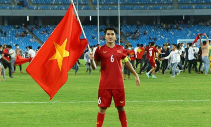 Đội trưởng U23 Việt Nam kể lại hành trình vượt khó để thi đấu trận chung kết với U23 Thái Lan