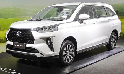 Toyota Veloz giá tương đương 558 triệu tại Thái Lan, người dùng Việt gom thóc dần đi là vừa