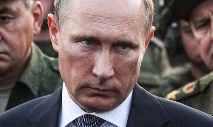 Ông Putin ra lệnh đưa lực lượng hạt nhân Nga vào 'tình trạng tác chiến đặc biệt'