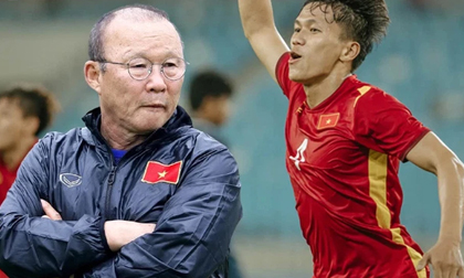 Sau sai lầm khiến thầy Park tan mộng, sao trẻ nhà bầu Đức giờ đã “đủ lớn” cho SEA Games?