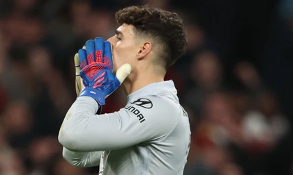 Gục ngã trong loạt 11m khó tin, Chelsea đánh rơi chiếc cúp sau ngày chia tay Abramovich