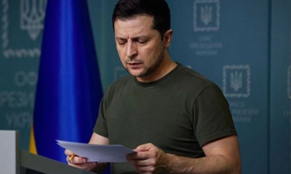 Sau cuộc đàm phán dài 5 tiếng, ông Zelensky: Ukraine vẫn chưa thu được kết quả mong muốn!