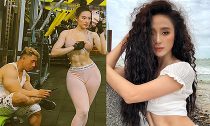 Angela Phương Trinh mặc sexy táo bạo trở lại sau nhiều năm tu tập, ăn chay