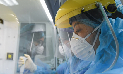 Ngày 2/3, thêm 110.301 ca COVID-19 mới, 74.166 ca trong cộng đồng