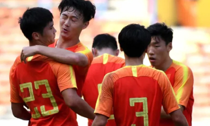 Nóng: Trung Quốc sớm triệu tập đội hình lạ đấu U23 Việt Nam ở giải có thể thức kỳ quặc