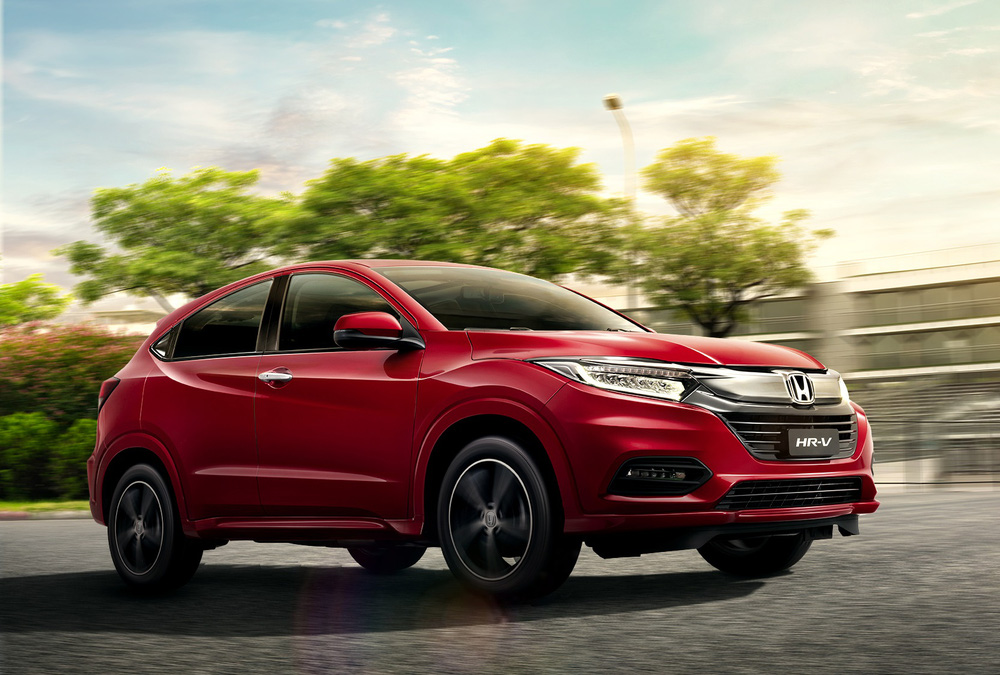 Mẫu SUV cỡ nhỏ của Honda xả kho, giảm giá 170 triệu, cân cả phân khúc - Ảnh 1.