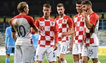 Khiến Tây Ban Nha phải “vã mồ hôi”, đội bóng châu Âu sắp đấu U23 Việt Nam đáng sợ cỡ nào?