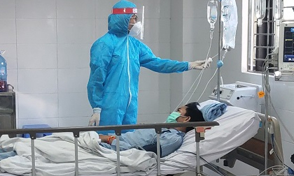 Bộ Y tế: Hướng tới điều trị Covid-19 như bệnh thông thường