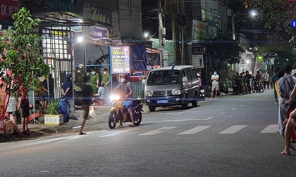 Sau tiếng la hét, thanh niên rời phòng trọ, thi thể nữ được phát hiện bên trong