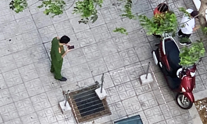 Người đàn ông để lại thư tuyệt mệnh nói 'tôi đau đớn quá' rồi nhảy từ tầng cao tự tử