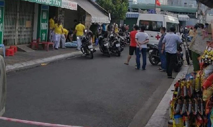 Đánh vợ tử vong tại nhà, chồng đến công an đầu thú