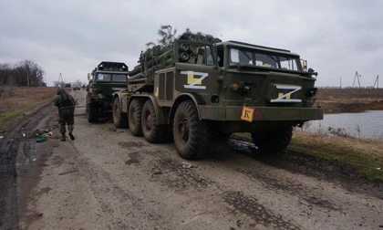Ông Putin nhận đề nghị của TT Pháp - Nga tuyên bố ngừng bắn tại 4 mặt trận ở Ukraine