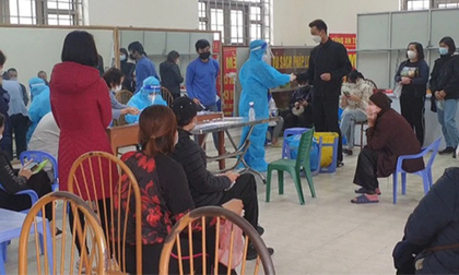 Đề xuất 7 loại giấy để F0 điều trị tại nhà hưởng bảo hiểm xã hội