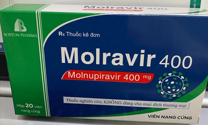 3 điều kiện để mua thuốc Molnupiravir tại nhà thuốc, cảnh báo tác hại của thuốc trôi nổi
