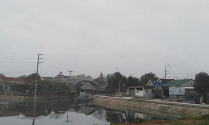 Liều mình cứu vợ con đuối nước, người đàn ông tử vong thương tâm