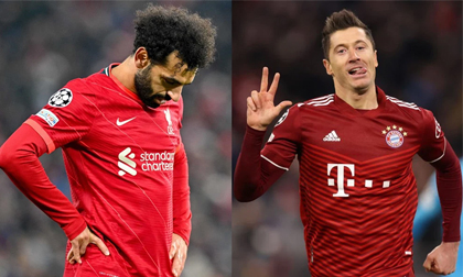 Liverpool thua đau trên sân nhà; Bayern 'huỷ diệt' địch thủ với 7 bàn thắng