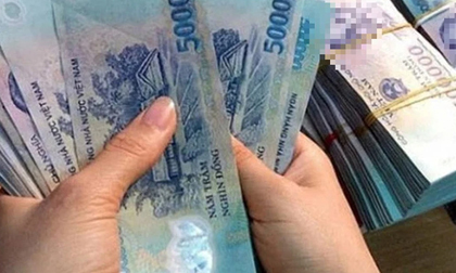 Nhân viên ngân hàng chiếm đoạt hơn 16 tỉ đồng để trả nợ và lãi cho khách hàng