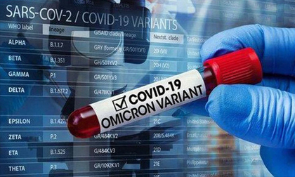 'Omicron tàng hình' chiếm ưu thế và lây lan mạnh ở Hà Nội