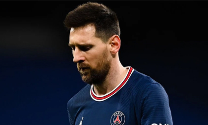 Messi mờ nhạt, PSG thảm bại trước Real Madrid sau cú 'tự bắn vào chân' tai hại