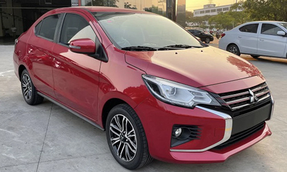 5 xe 'ăn' ít xăng nhất tại Việt Nam giữa thời buổi giá xăng tăng chóng mặt: Thấp nhất từ 4,2 lít/100 km