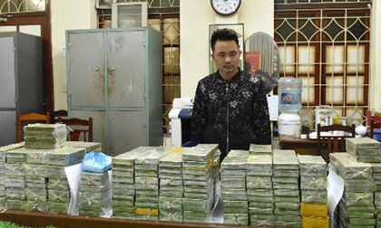 Gần 200 tấn ma túy bị chặn đứng trong 25 năm qua - 27 chiến sỹ mãi mãi ra đi