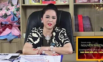 Công an TP.HCM tạm hoãn xuất cảnh đối với bà Nguyễn Phương Hằng