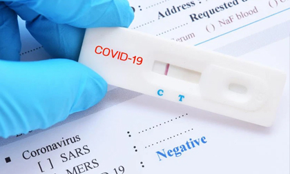 Biến thể Omicron có 'tàng hình' với test nhanh Covid-19?