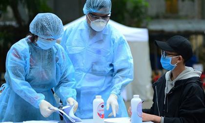 Ngày 13/3, thêm 166.968 ca COVID-19 mới, giảm 1.751 ca so với ngày hôm qua