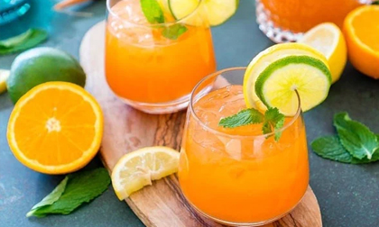 F0 uống nước cam rất tốt, giúp tăng cường miễn dịch: Khi uống cho thêm thứ này công dụng nhân đôi