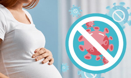 Mẹ bầu F0 điều trị tại nhà cần làm gì để bảo vệ bản thân và thai nhi an toàn?