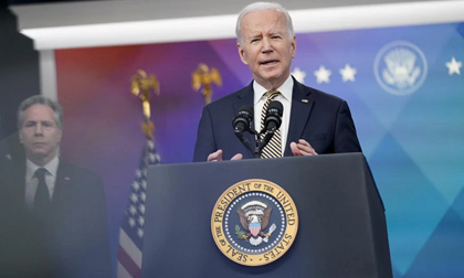Tổng thống Biden công bố viện trợ 'chưa từng có' cho Ukraine sau khẩn cầu từ ông Zelensky