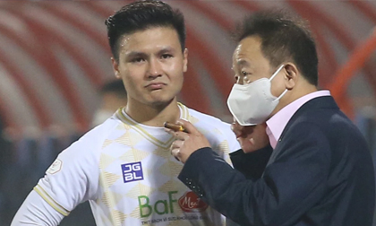 Bầu Hiển tính nối lại đàm phán, vụ Quang Hải đi châu Âu sắp có diễn biến bất ngờ?