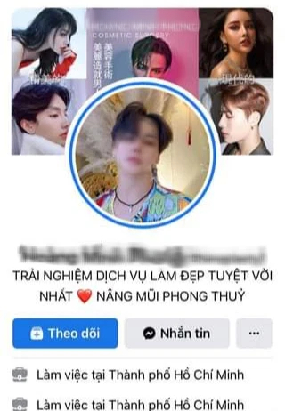 Vụ cô gái tử vong vì PTTM: Chủ cơ sở khẳng định mình không phải thợ cắt tóc - Ảnh 2. Vụ cô gái tử vong vì PTTM: Chủ cơ sở khẳng định mình không phải thợ cắt tóc - Ảnh 2.