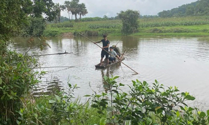 Thi thể nam sinh lớp 11 được tìm thấy sau một ngày mất tích