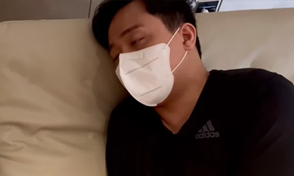 Trấn Thành nhiễm Covid: Tôi lạnh và mệt, đứng dậy không nổi