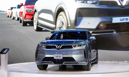 Xe điện VinFast 'chốt' đơn trong 1 tuần tại Canada đầy khả quan, giá khởi điểm cực 'thơm'