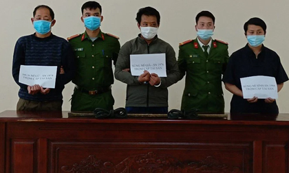 Thiếu tiền đánh bạc thủ quỹ xã rủ người trộm két sắt uỷ ban lấy hơn 500 triệu