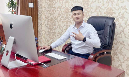 'Giám đốc doanh nghiệp' thường xuyên sống ảo trên MXH bị bắt vì cướp giật của nhiều người