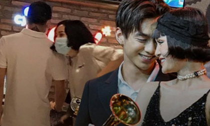 Tình duyên đầy tai tiếng của Hiền Hồ: Vướng nghi vấn 'gài' Soobin Hoàng Sơn, sốc nhất là hình ảnh sát rạt tình tứ bên đại gia U60!