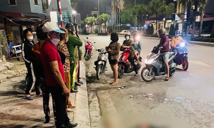 Hé lộ nguyên nhân khiến 7 người đứng trên vỉa hè bị tạt axit ở Hạ Long