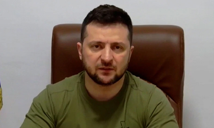Ông Zelensky: 'Nếu đàm phán giữa tôi và ông Putin thất bại, điều đó nghĩa là Thế Chiến 3'