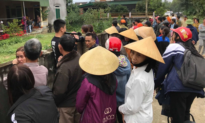 Để thư tuyệt mệnh cho con, 3 ngày sau người mẹ xuống bếp treo cổ tự tử